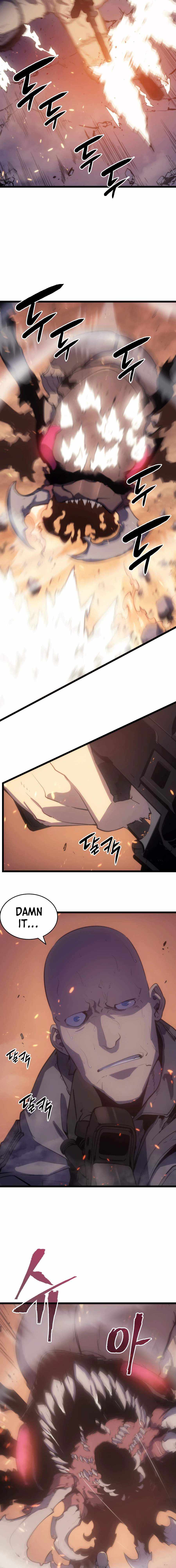 Read Solo Leveling: Ragnarok chapter 171 image 17 on Lezhin