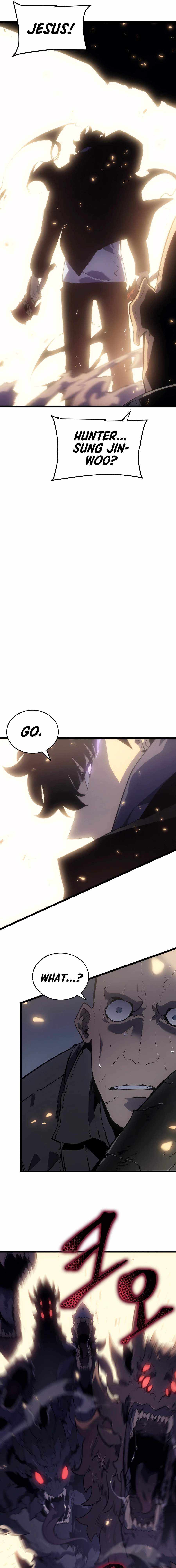 Read Solo Leveling: Ragnarok chapter 171 image 19 on Lezhin