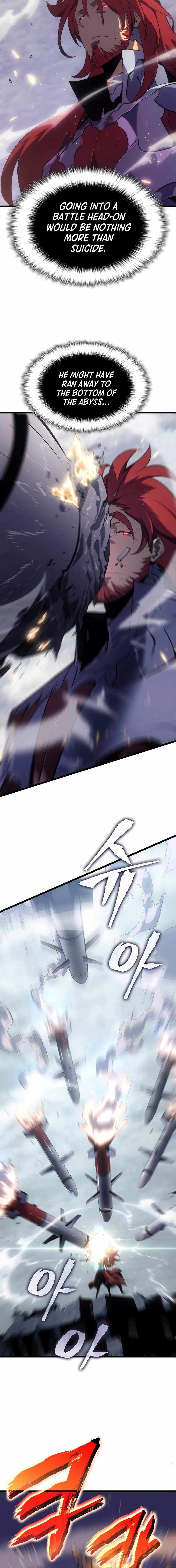 Read Solo Leveling: Ragnarok chapter 171 image 2 on Lezhin