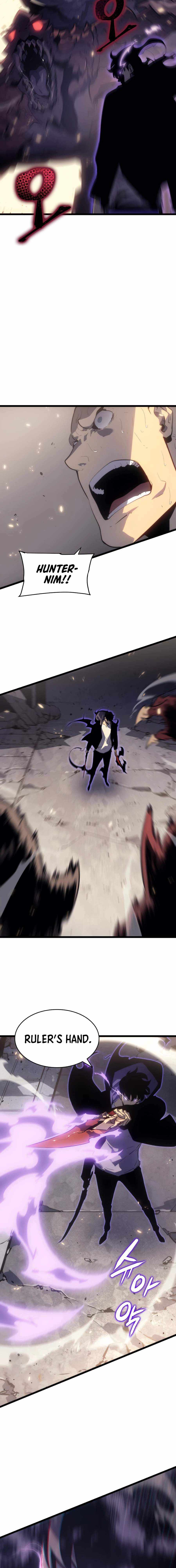 Read Solo Leveling: Ragnarok chapter 171 image 20 on Lezhin