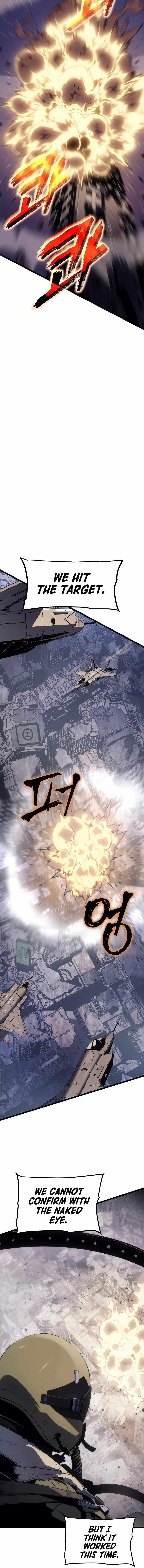 Read Solo Leveling: Ragnarok chapter 171 image 3 on Lezhin