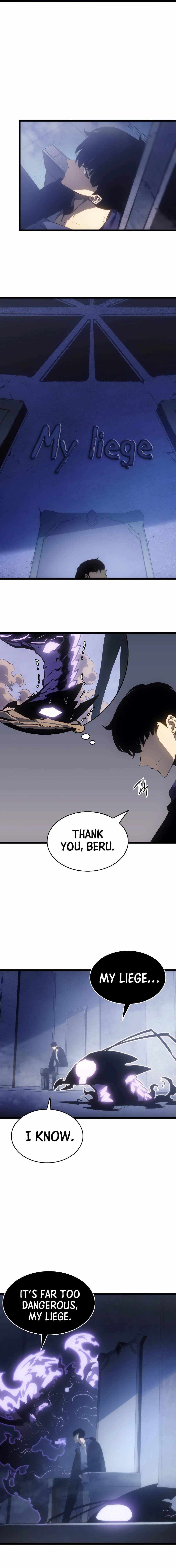 Read Solo Leveling: Ragnarok chapter 171 image 7 on Lezhin
