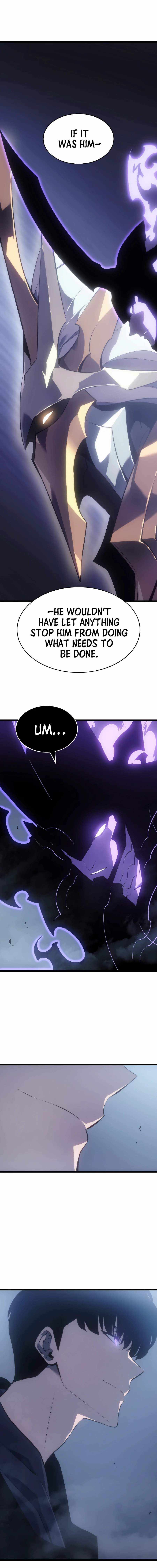 Read Solo Leveling: Ragnarok chapter 171 image 9 on Lezhin