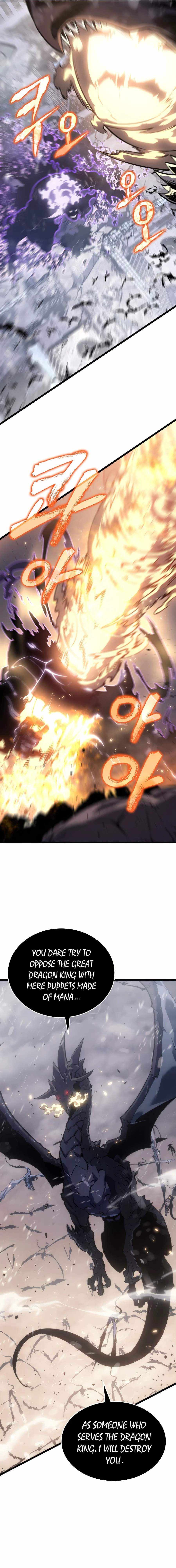 Read Solo Leveling: Ragnarok chapter 172 image 10 on Lezhin