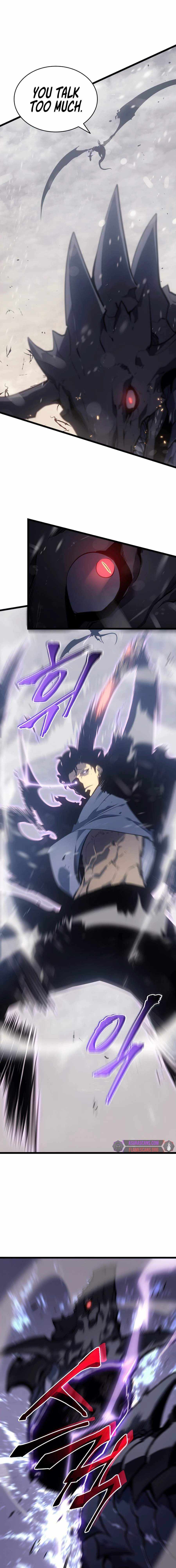Read Solo Leveling: Ragnarok chapter 172 image 11 on Lezhin