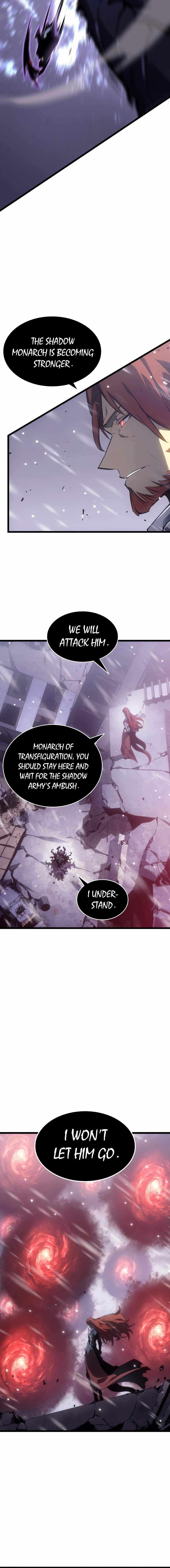 Read Solo Leveling: Ragnarok chapter 172 image 12 on Lezhin