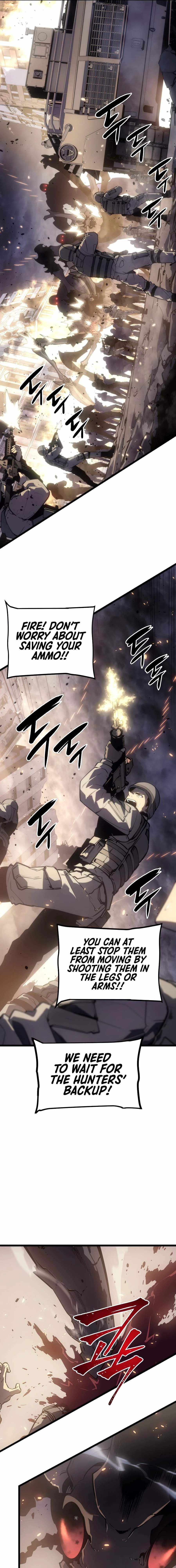 Read Solo Leveling: Ragnarok chapter 172 image 13 on Lezhin