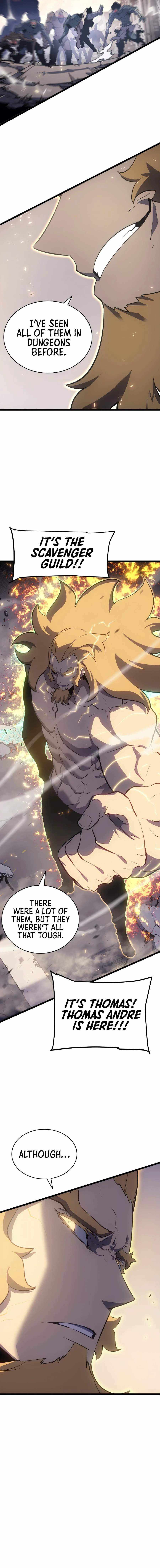 Read Solo Leveling: Ragnarok chapter 172 image 15 on Lezhin