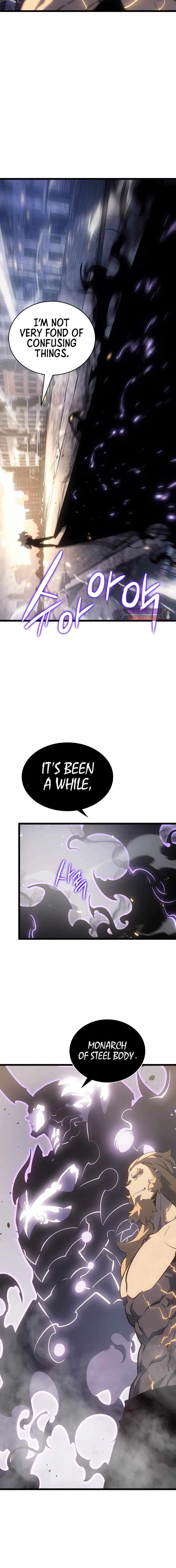 Read Solo Leveling: Ragnarok chapter 172 image 17 on Lezhin