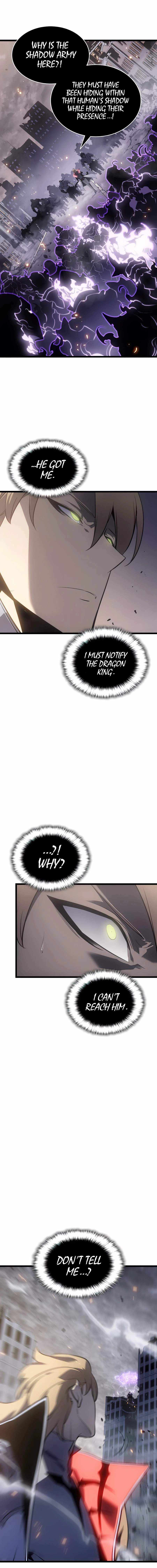 Read Solo Leveling: Ragnarok chapter 172 image 18 on Lezhin