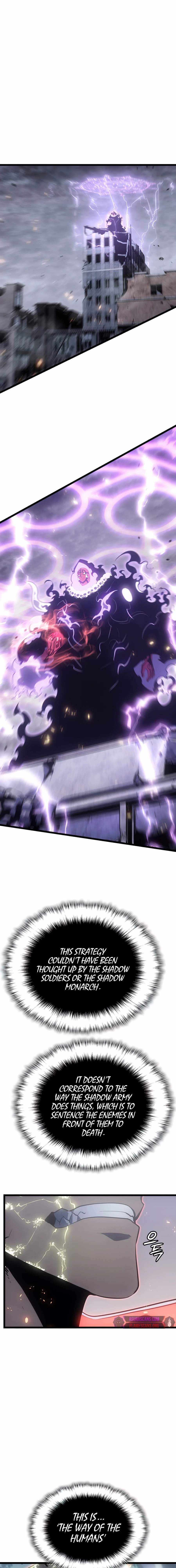Read Solo Leveling: Ragnarok chapter 172 image 19 on Lezhin