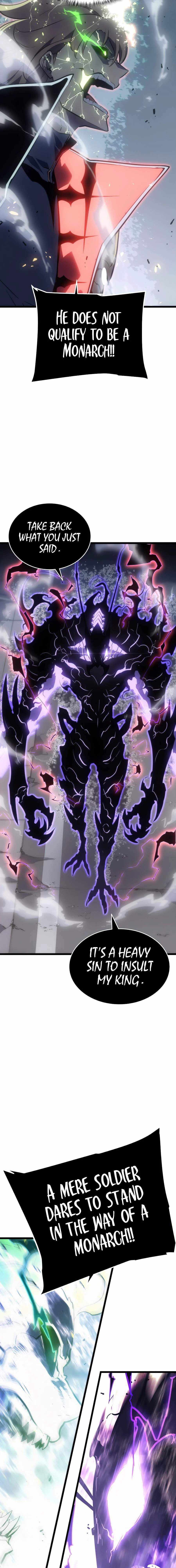 Read Solo Leveling: Ragnarok chapter 172 image 20 on Lezhin