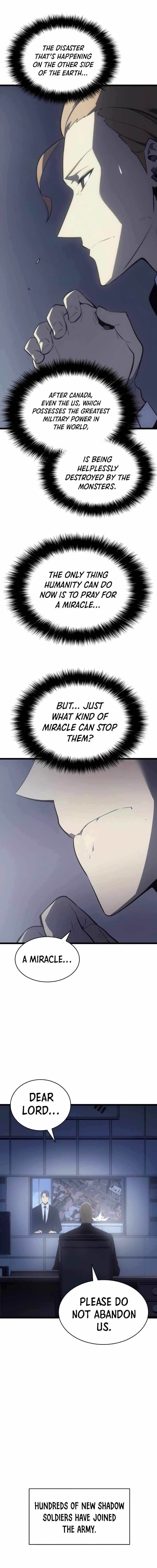 Read Solo Leveling: Ragnarok chapter 172 image 3 on Lezhin