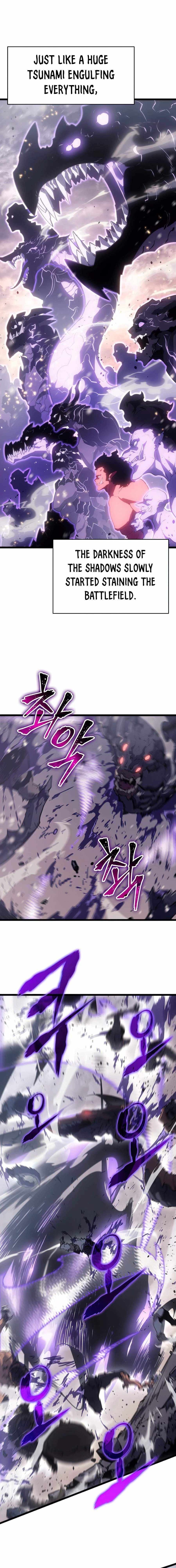 Read Solo Leveling: Ragnarok chapter 172 image 4 on Lezhin