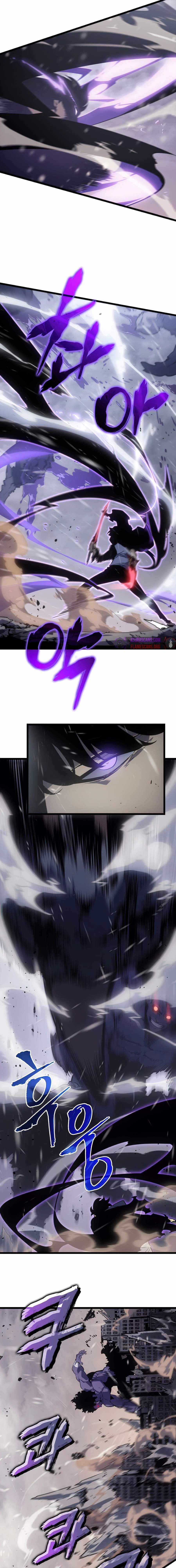Read Solo Leveling: Ragnarok chapter 172 image 5 on Lezhin