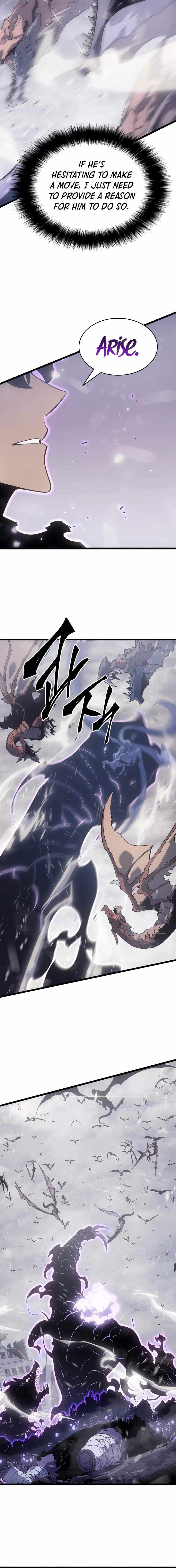 Read Solo Leveling: Ragnarok chapter 172 image 9 on Lezhin