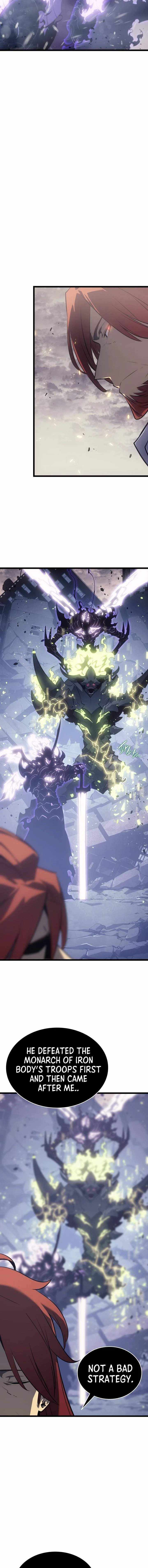 Read Solo Leveling: Ragnarok chapter 173 image 10 on Lezhin