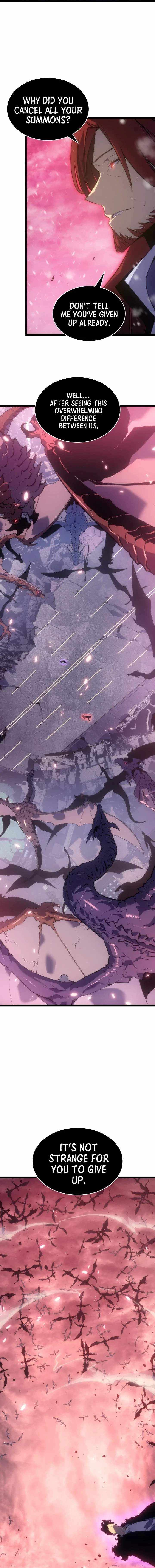 Read Solo Leveling: Ragnarok chapter 173 image 13 on Lezhin
