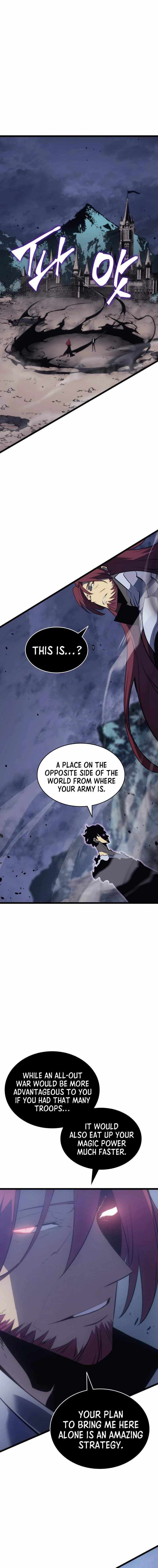 Read Solo Leveling: Ragnarok chapter 173 image 18 on Lezhin