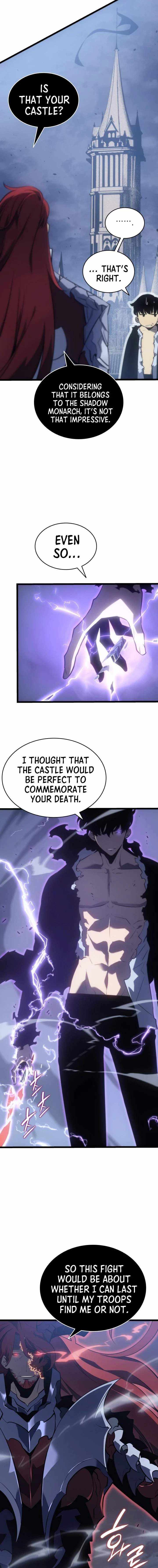 Read Solo Leveling: Ragnarok chapter 173 image 19 on Lezhin