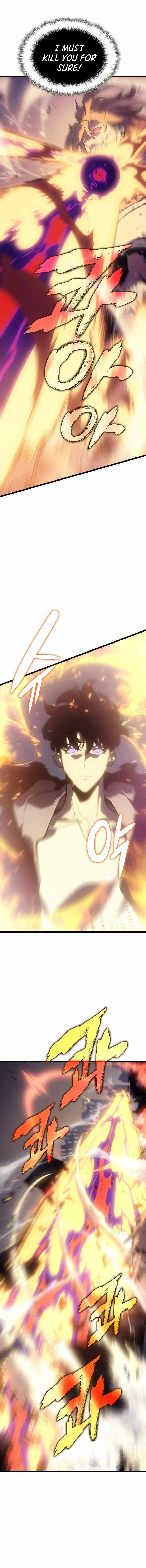 Read Solo Leveling: Ragnarok chapter 173 image 2 on Lezhin