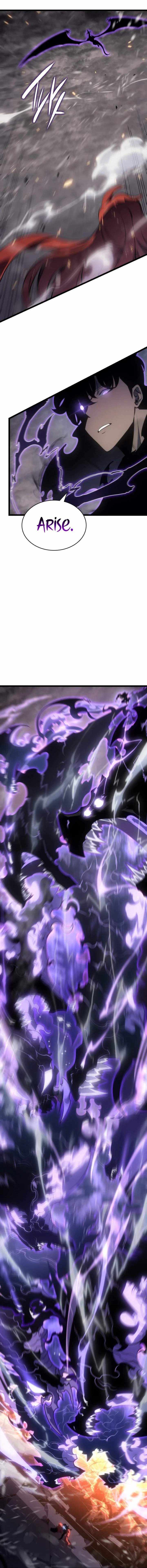 Read Solo Leveling: Ragnarok chapter 173 image 4 on Lezhin