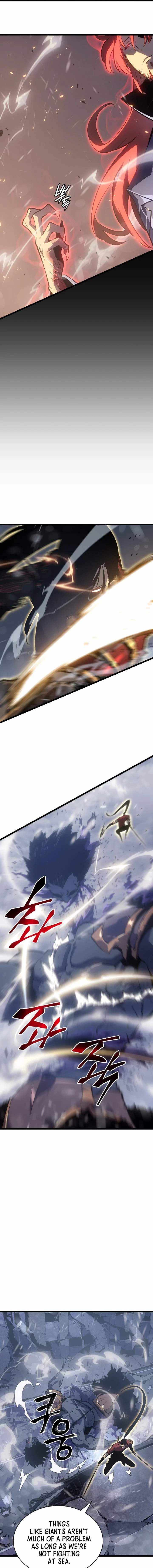 Read Solo Leveling: Ragnarok chapter 173 image 5 on Lezhin