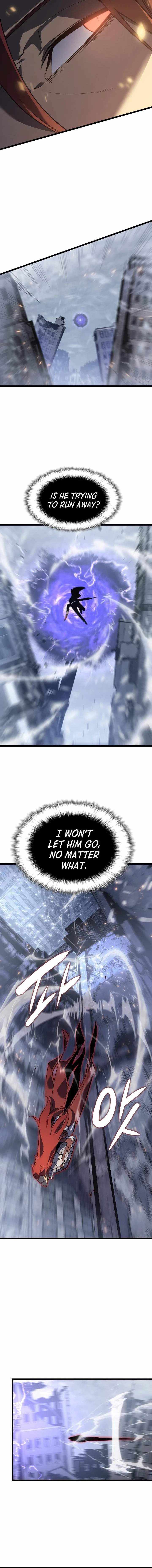 Read Solo Leveling: Ragnarok chapter 173 image 8 on Lezhin