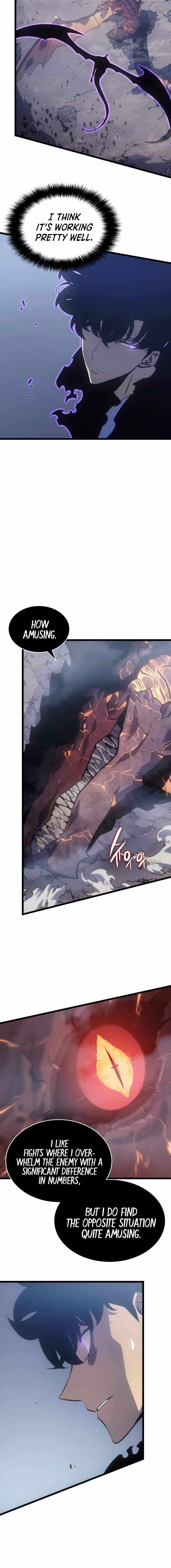 Solo Leveling: Ragnarok Chapter 174 page 14 - 