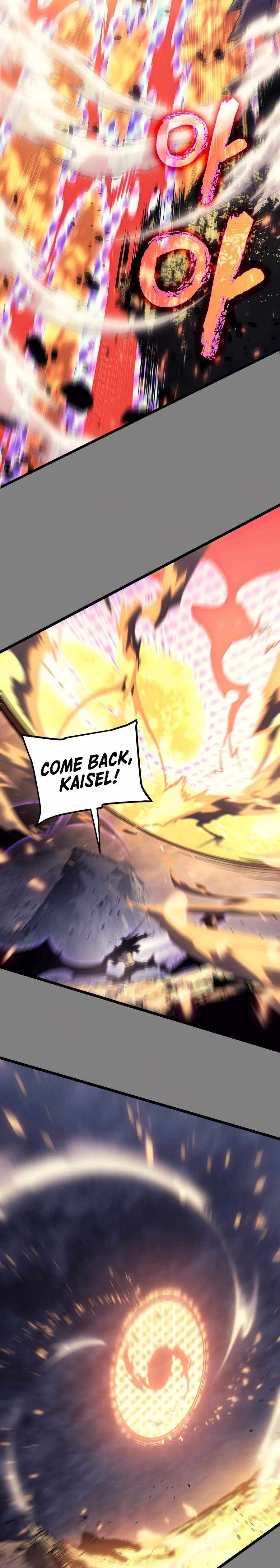Solo Leveling: Ragnarok Chapter 174 page 17 - 