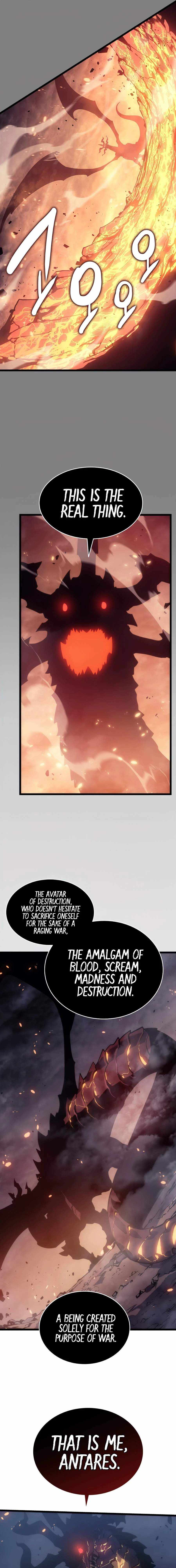 Solo Leveling: Ragnarok Chapter 174 page 19 - 