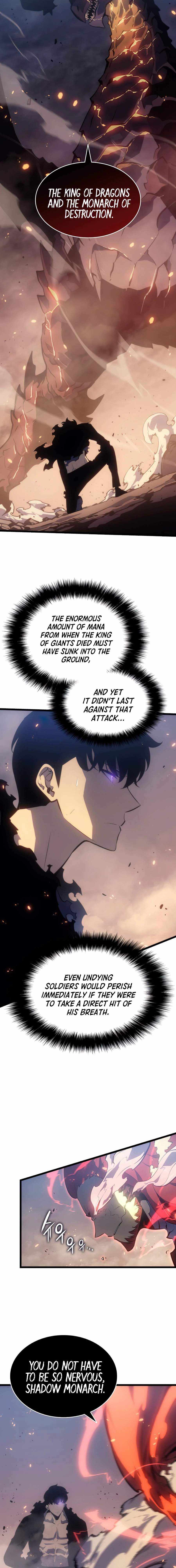 Solo Leveling: Ragnarok Chapter 174 page 20 - 