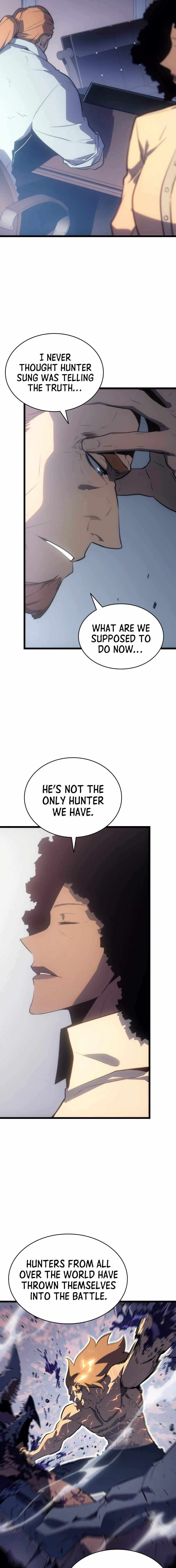 Solo Leveling: Ragnarok Chapter 174 page 3 - 