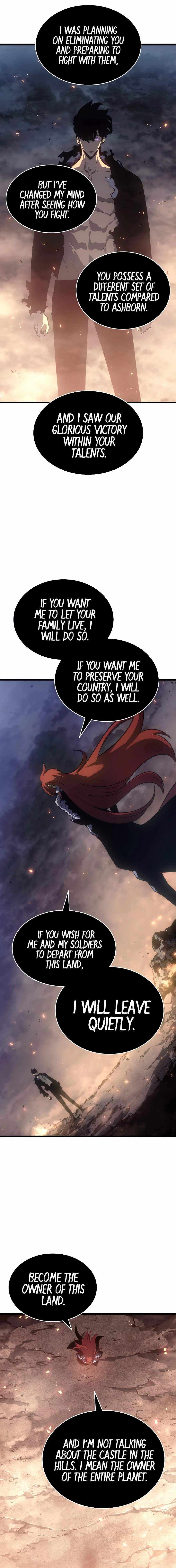 Solo Leveling: Ragnarok Chapter 174 page 23 - 