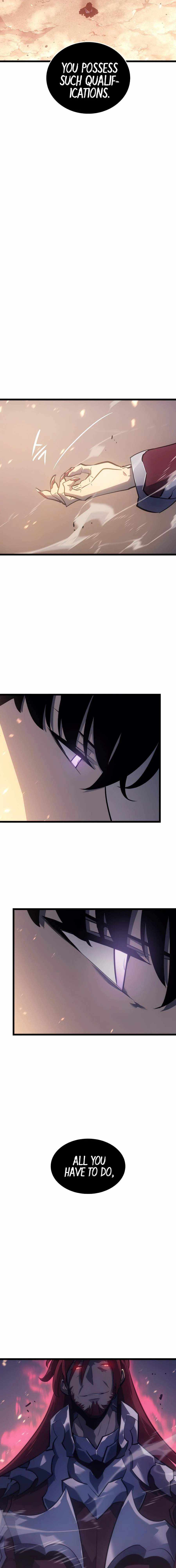 Solo Leveling: Ragnarok Chapter 174 page 24 - 