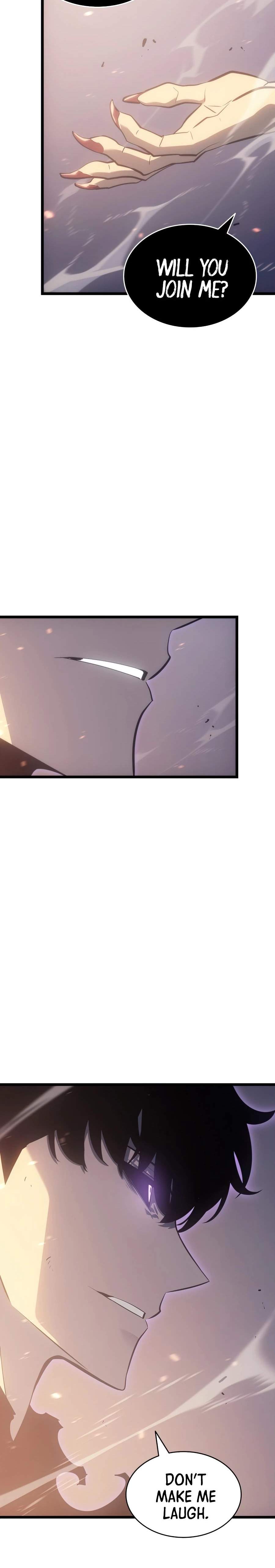 Solo Leveling: Ragnarok Chapter 174 page 26 - 