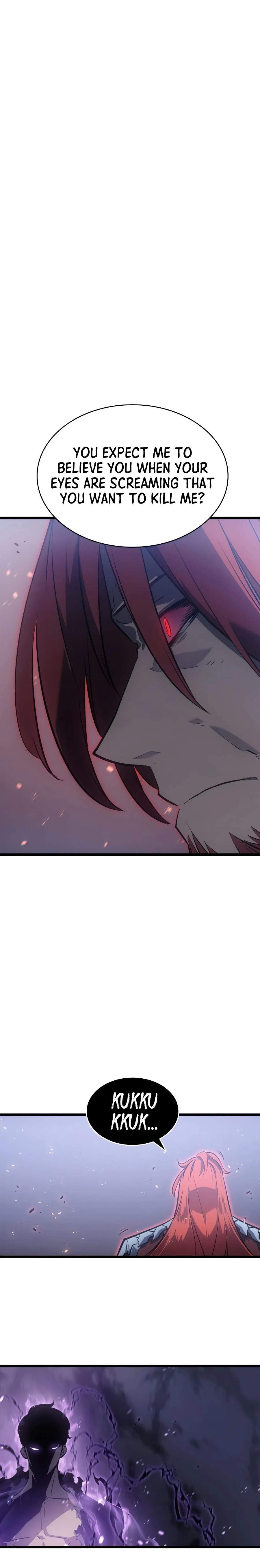Solo Leveling: Ragnarok Chapter 174 page 27 - 