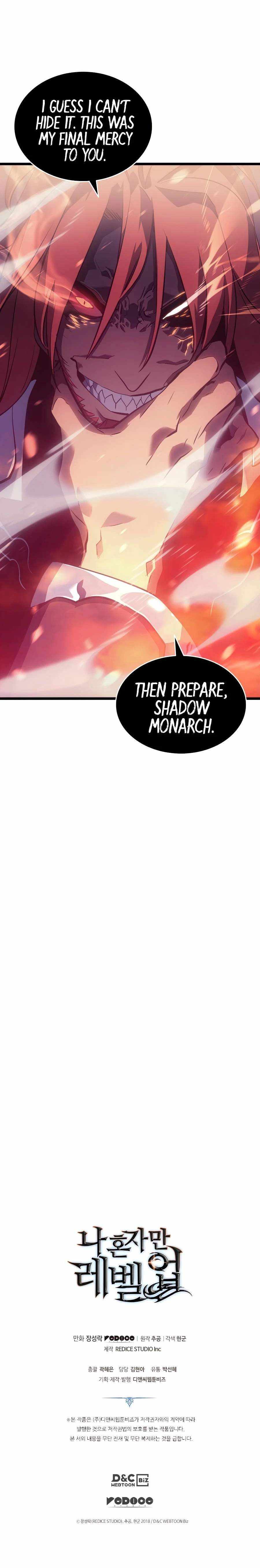 Solo Leveling: Ragnarok Chapter 174 page 28 - 