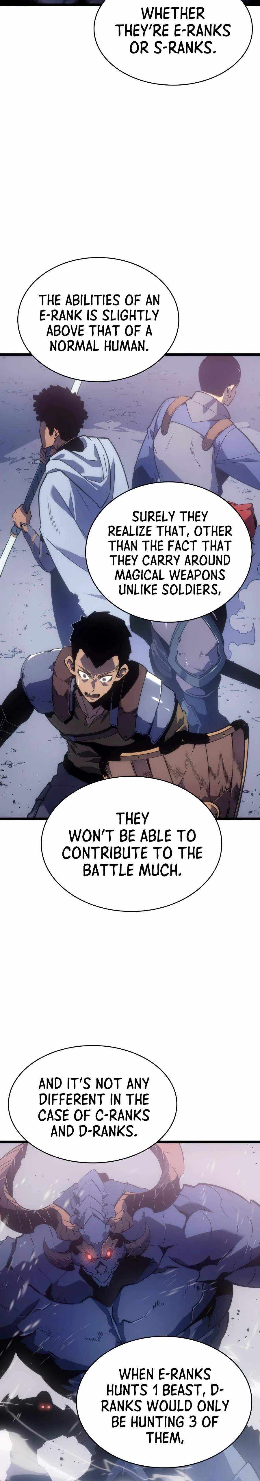 Solo Leveling: Ragnarok Chapter 174 page 4 - 