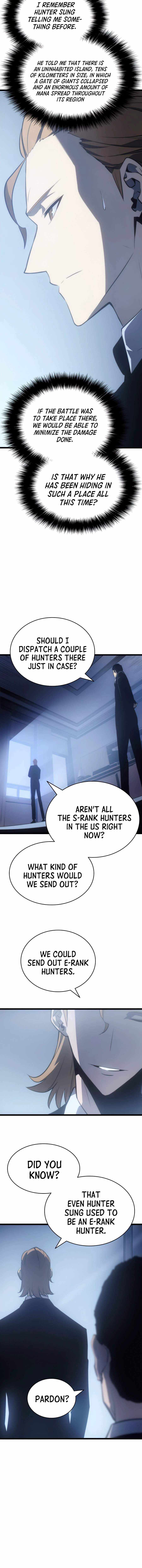 Solo Leveling: Ragnarok Chapter 174 page 8 - 