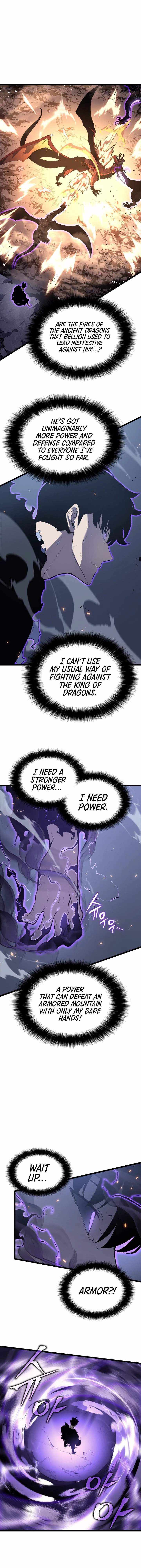 Read Solo Leveling: Ragnarok chapter 175 image 11 on Lezhin