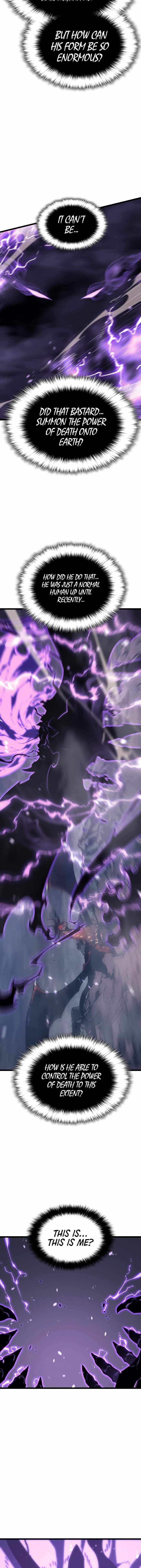Read Solo Leveling: Ragnarok chapter 175 image 14 on Lezhin