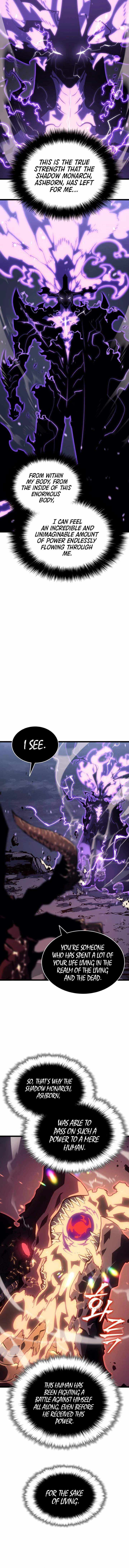 Read Solo Leveling: Ragnarok chapter 175 image 15 on Lezhin