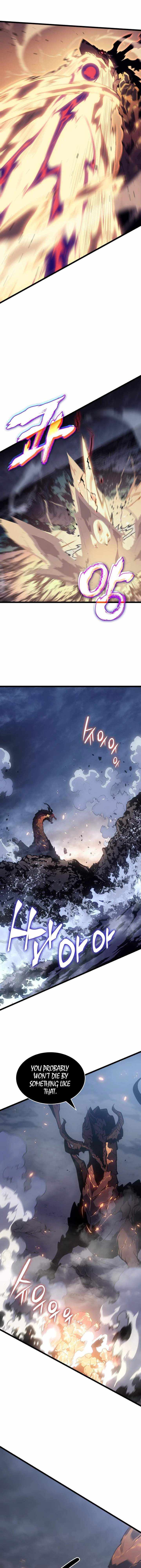 Read Solo Leveling: Ragnarok chapter 175 image 7 on Lezhin