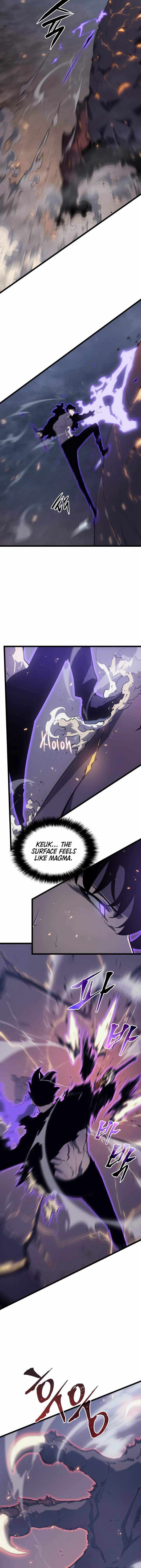 Read Solo Leveling: Ragnarok chapter 175 image 8 on Lezhin