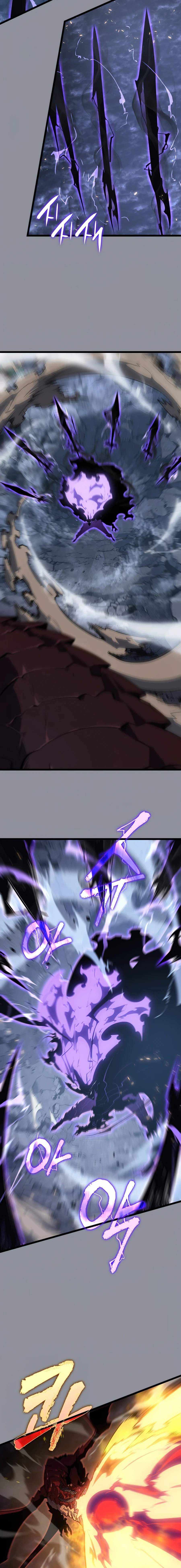 Read Solo Leveling: Ragnarok chapter 176 image 11 on Lezhin