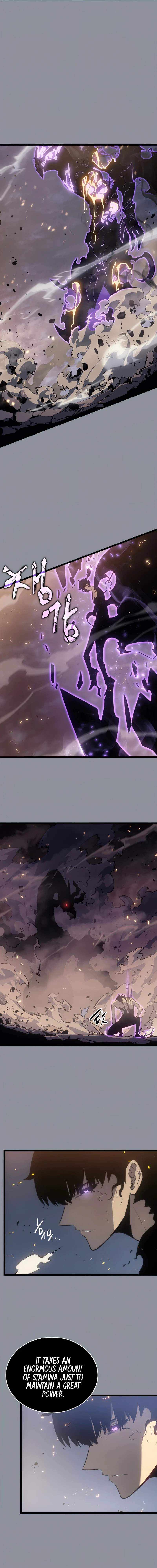 Read Solo Leveling: Ragnarok chapter 176 image 13 on Lezhin