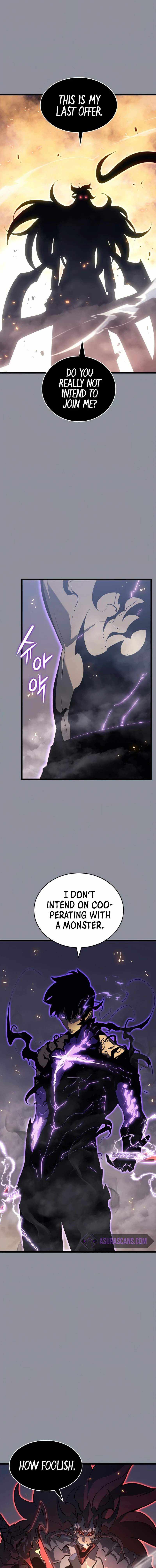 Read Solo Leveling: Ragnarok chapter 176 image 14 on Lezhin