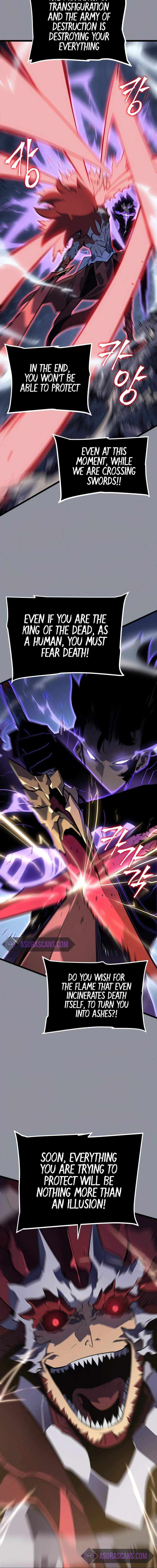 Read Solo Leveling: Ragnarok chapter 176 image 16 on Lezhin
