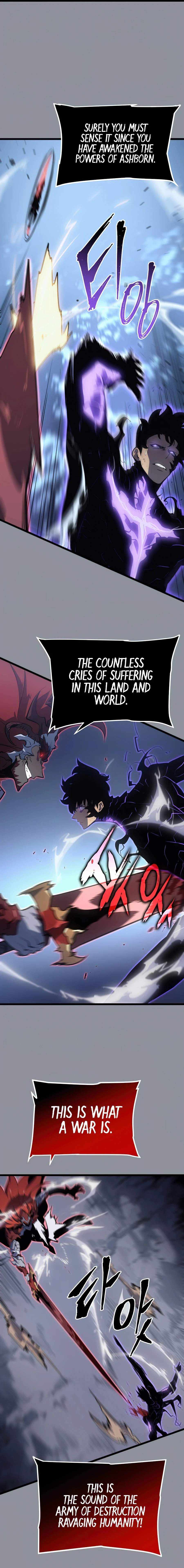 Read Solo Leveling: Ragnarok chapter 176 image 17 on Lezhin
